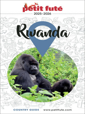 cover image of Guide Rwanda 2025/2026 Petit Futé